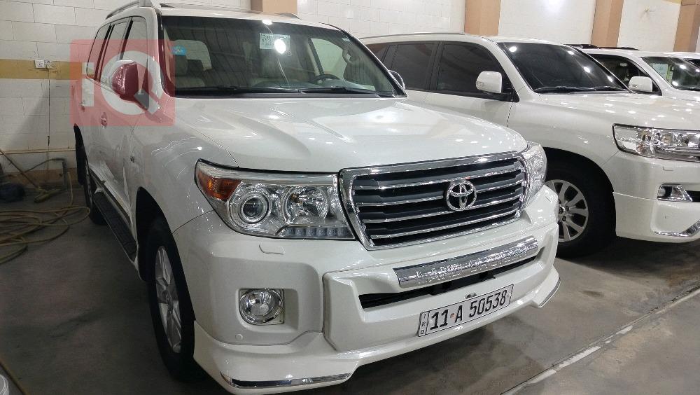 تويوتا لاندكروزر